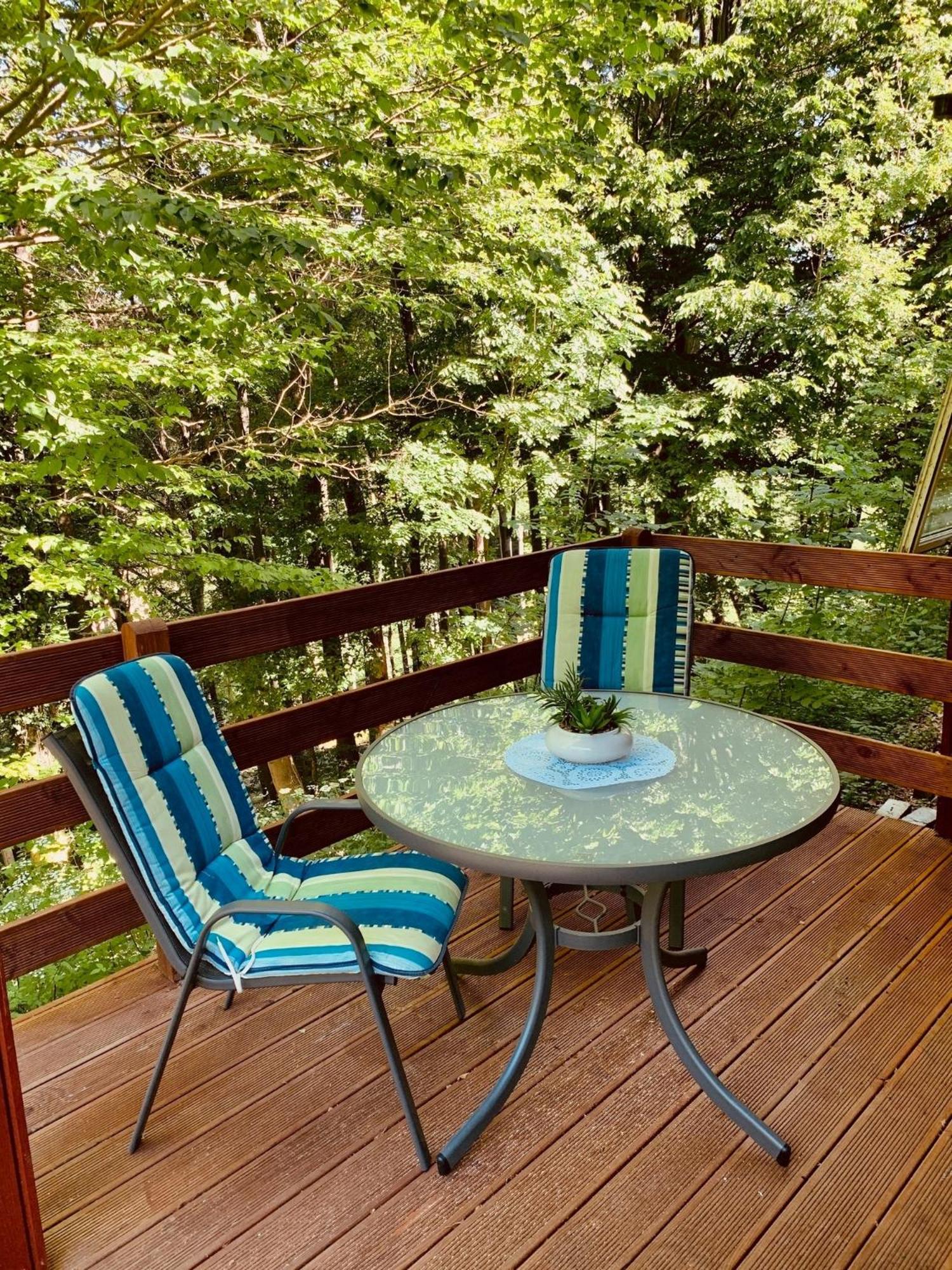 Komfort-Ferienhaus - Extertal Ferienpark - Entspannung, Natur, Wald, Familie #51 Eksteriør billede