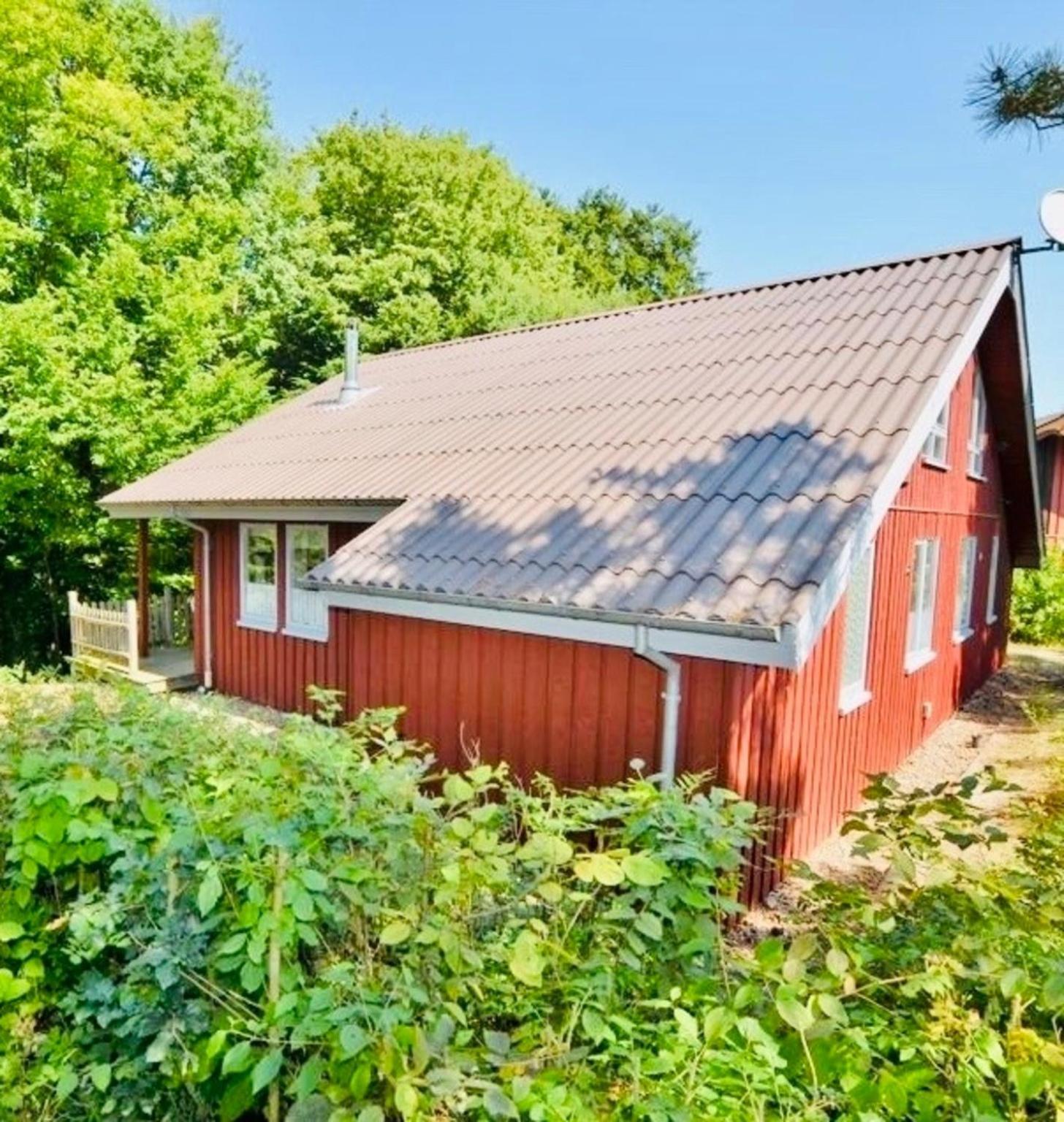 Komfort-Ferienhaus - Extertal Ferienpark - Entspannung, Natur, Wald, Familie #51 Eksteriør billede