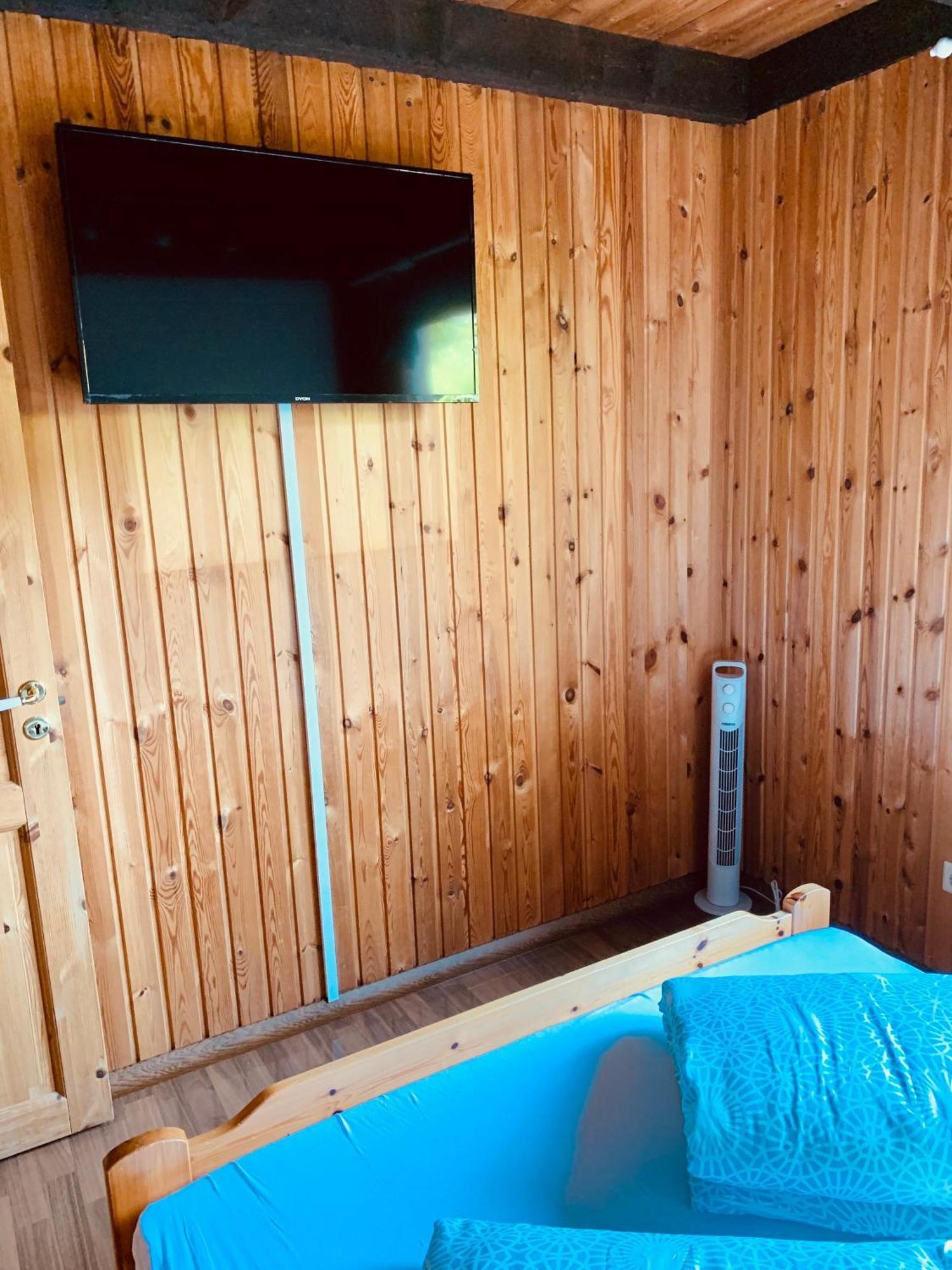 Komfort-Ferienhaus - Extertal Ferienpark - Entspannung, Natur, Wald, Familie #51 Eksteriør billede