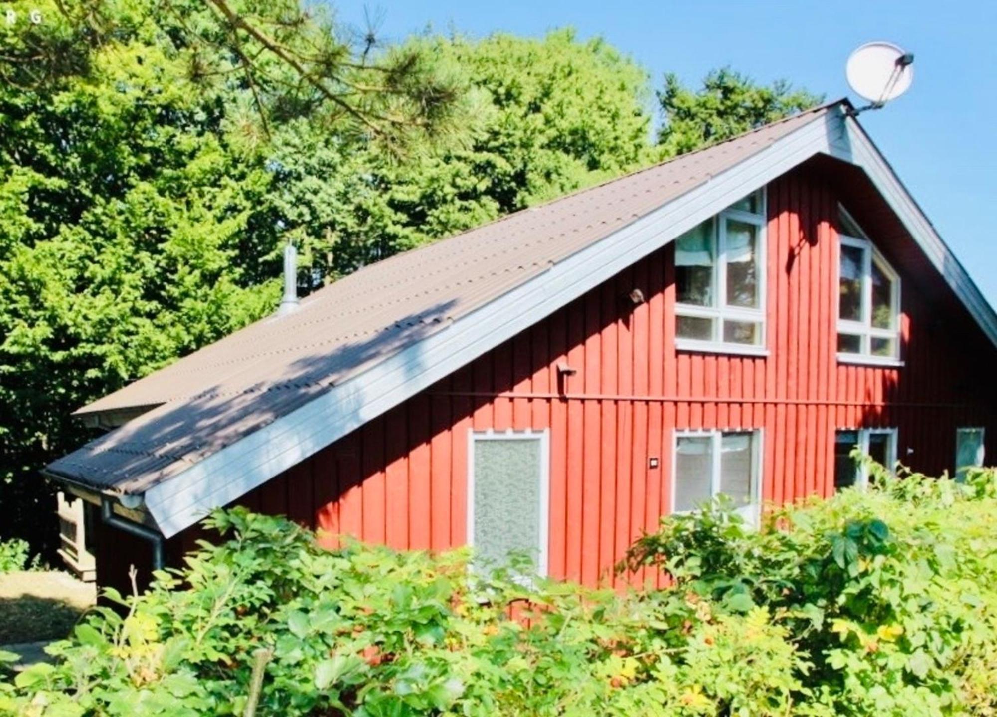 Komfort-Ferienhaus - Extertal Ferienpark - Entspannung, Natur, Wald, Familie #51 Eksteriør billede