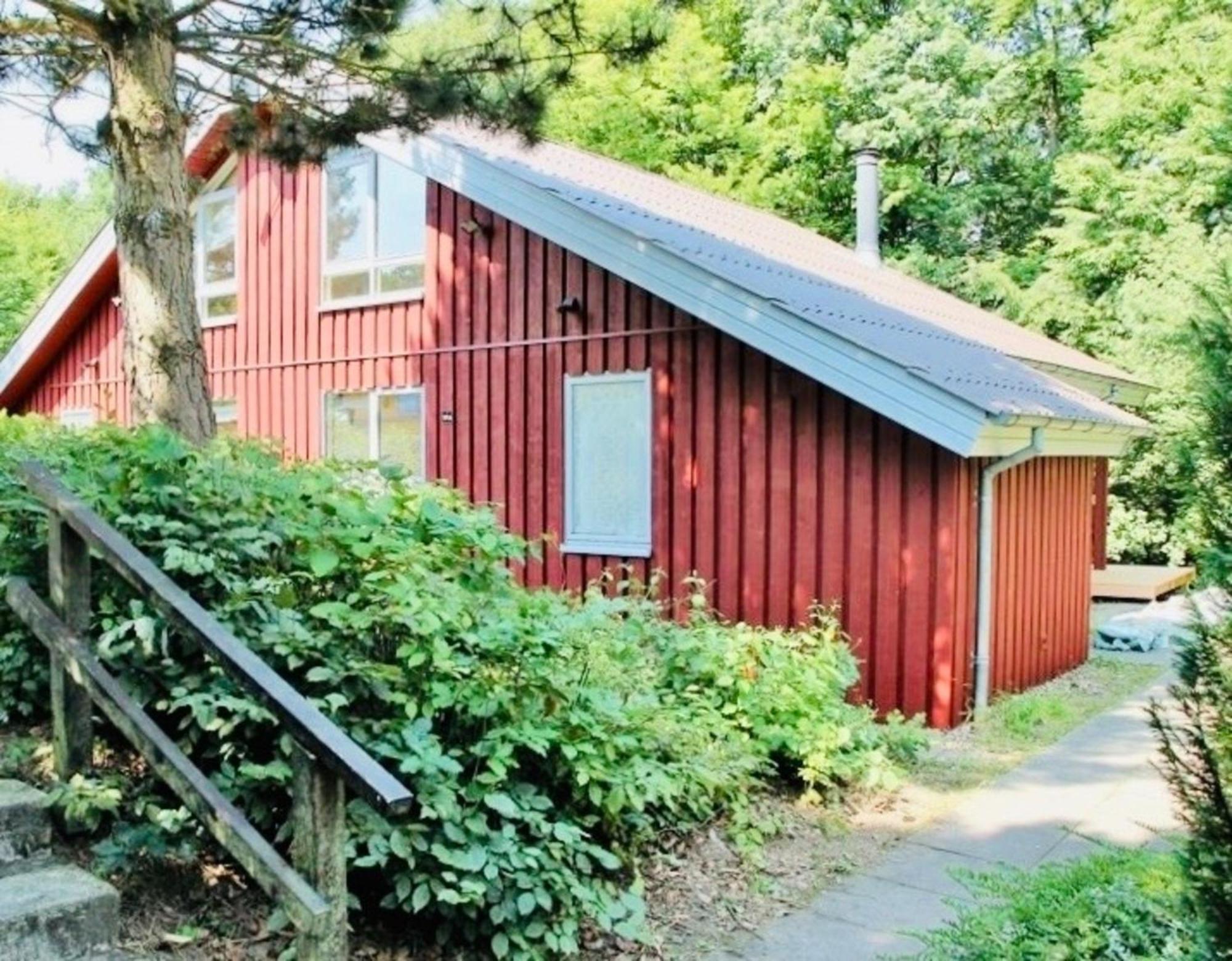 Komfort-Ferienhaus - Extertal Ferienpark - Entspannung, Natur, Wald, Familie #51 Eksteriør billede