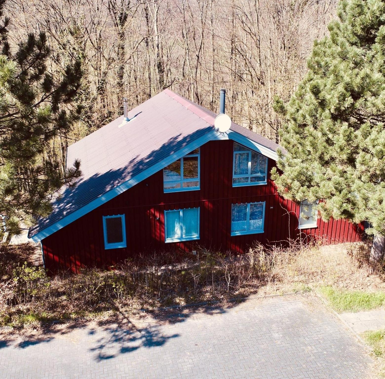 Komfort-Ferienhaus - Extertal Ferienpark - Entspannung, Natur, Wald, Familie #51 Eksteriør billede